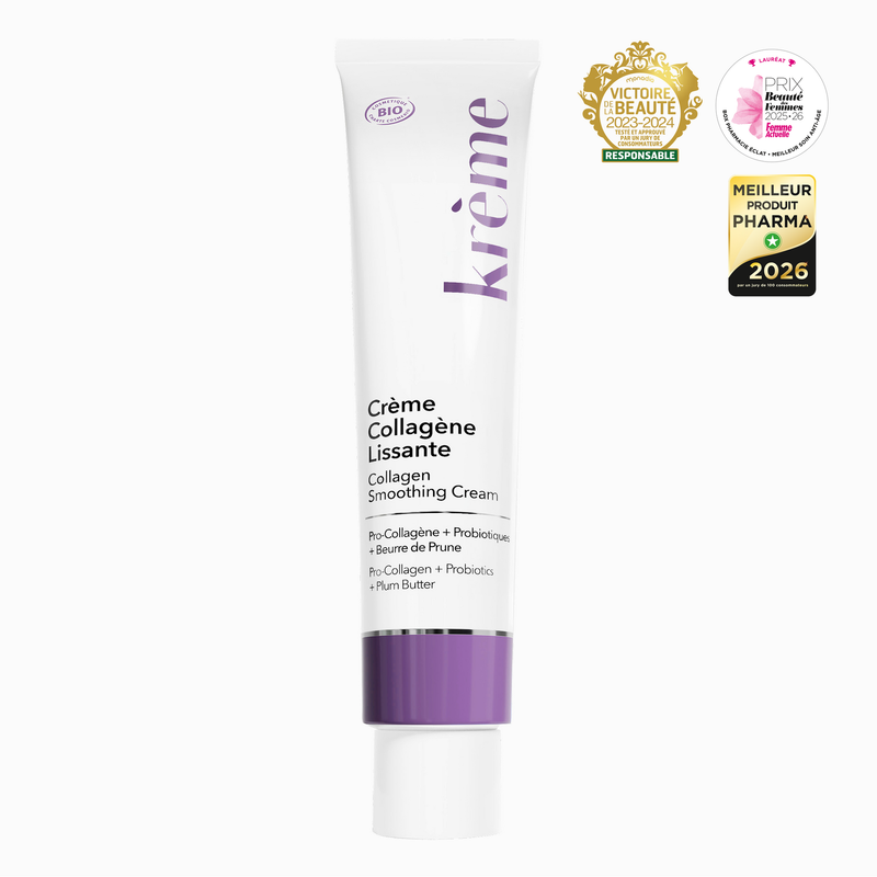 krΓ©me Collagen Smoothing Cream
